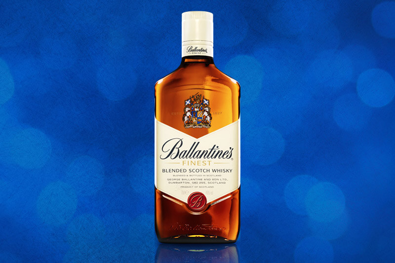 Ballantine&rsquo;s Soundtrack of You