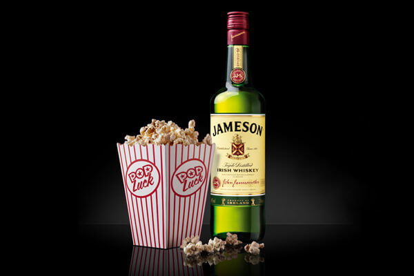 Jameson Pop Luck