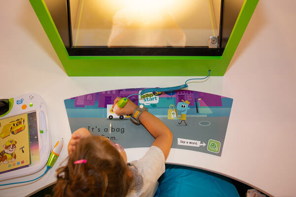 LeapStart 3D