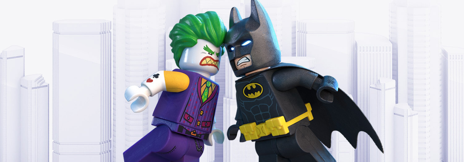 Lego: Battle for Gotham City