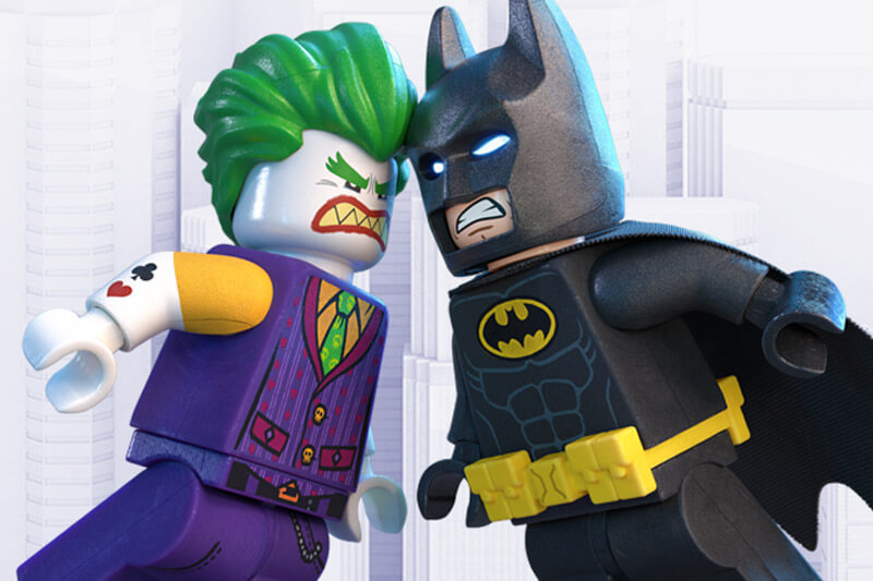 Lego: Battle for Gotham City